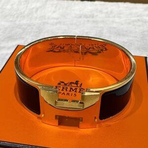 Hermes bracelet
